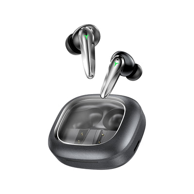 หูฟัง AWEI T88 ANC (TWS, ความหน่วงต่ำ, ระบบตัดเสียงรบกวน ENC Dual)