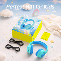 Awei AT51 Kids Wireless Headset (Noise Cancellation,Safe,Comfy) thumbnail