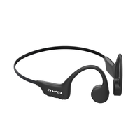 หูฟัง Awei A899BL แบบ Open Ear (กันน้ำระดับ IPX8 สำหรับว่ายน้ำ, ระบบ Bone-Conduction) thumbnail