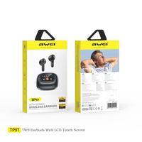 AWEI TP97 หูฟัง (จอสัมผัส, ระบบเสียง Hi-Fi Lossless) thumbnail