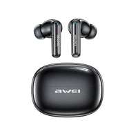 AWEI T92 ANC Pro หูฟัง (ระบบเสียงคมชัด, ระบบตัดเสียงรบกวนแบบแอคทีฟ, โทรออกเสียงคมชัด) thumbnail
