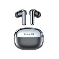 AWEI T92 ANC Pro หูฟัง (ระบบเสียงคมชัด, ระบบตัดเสียงรบกวนแบบแอคทีฟ, โทรออกเสียงคมชัด) thumbnail
