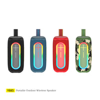 ลำโพง AWEI Y885 (ซับวูฟเฟอร์สำหรับในร่ม/กลางแจ้ง, จังหวะ RGB) thumbnail