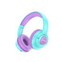 Awei AT51 Kids Wireless Headset (Noise Cancellation,Safe,Comfy) thumbnail