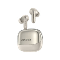 หูฟัง AWEI T88 ANC (TWS, ความหน่วงต่ำ, ระบบตัดเสียงรบกวน ENC Dual)