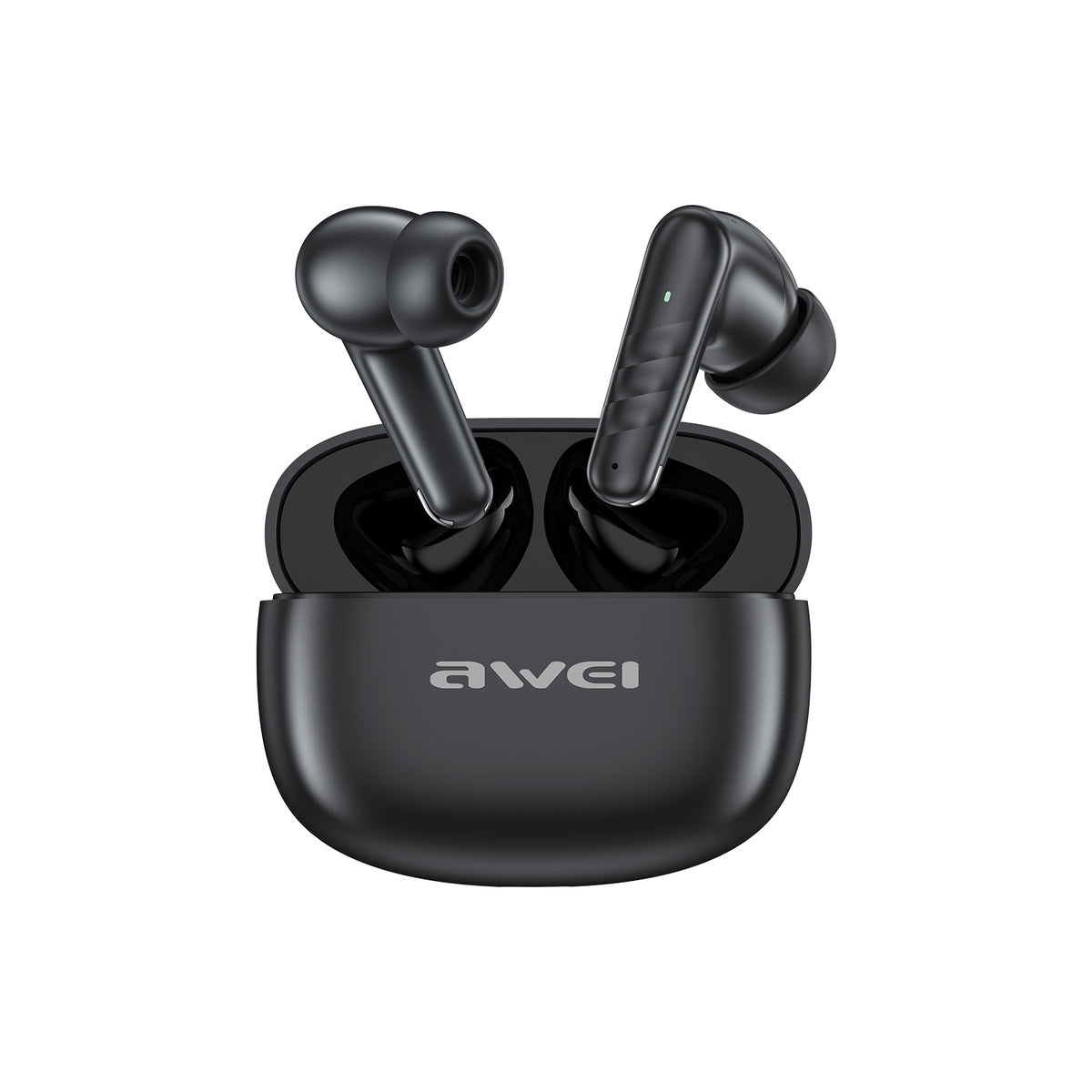 หูฟัง AWEI T88 ANC (TWS, ความหน่วงต่ำ, ระบบตัดเสียงรบกวน ENC Dual)