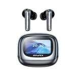 หูฟัง AWEI T88 ANC (TWS, ความหน่วงต่ำ, ระบบตัดเสียงรบกวน ENC Dual)