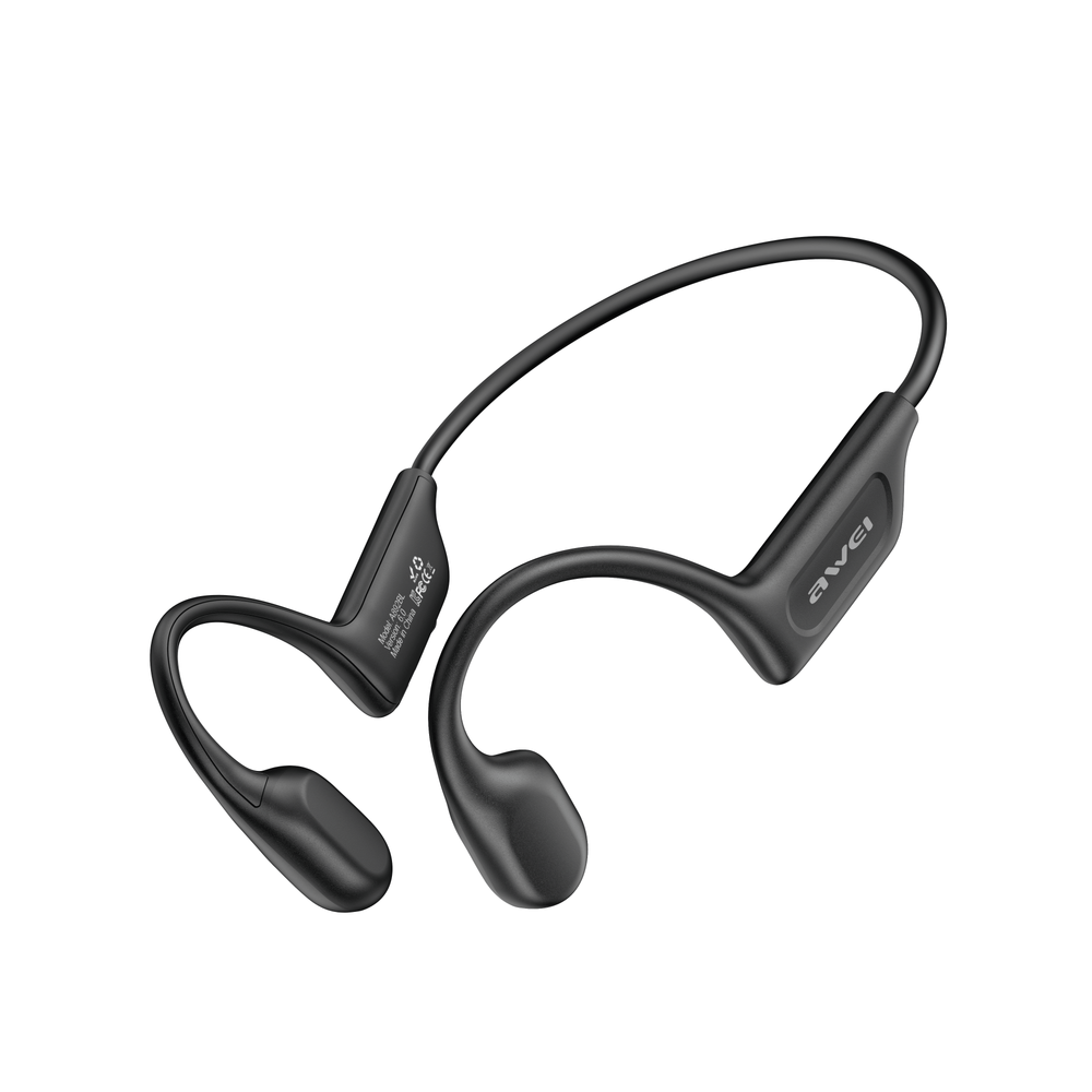 หูฟัง Awei Aeroswim S100 (32GB, กันน้ำ IP68 สำหรับว่ายน้ำ)