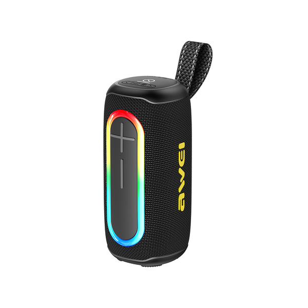 ลำโพงบลูทูธ AWEI Y885 สำหรับใช้งานกลางแจ้งและในร่ม พร้อมซับวูฟเฟอร์