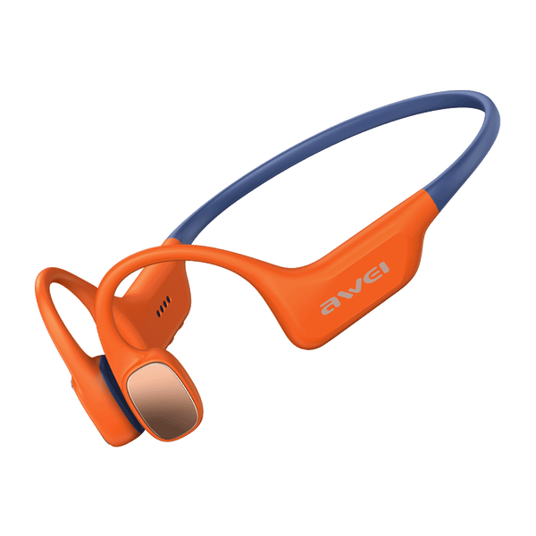 หูฟัง Awei Aeroswim S100 (32GB, กันน้ำ IP68 สำหรับว่ายน้ำ)