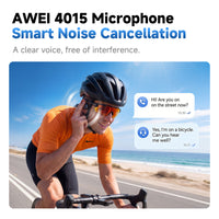 หูฟัง Awei Aerorun S10 (กันน้ำระดับ IP67, แบบกึ่งเปิด)