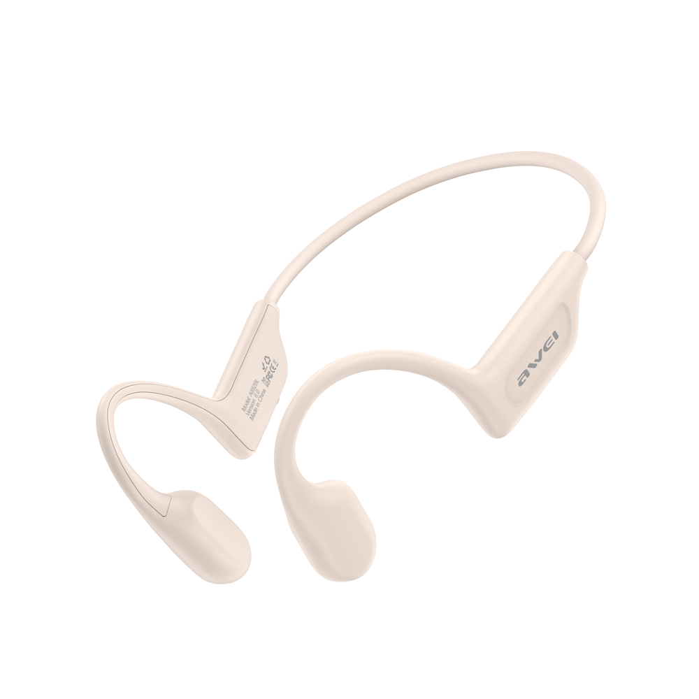 หูฟัง Awei Aeroswim S100 (32GB, กันน้ำ IP68 สำหรับว่ายน้ำ)
