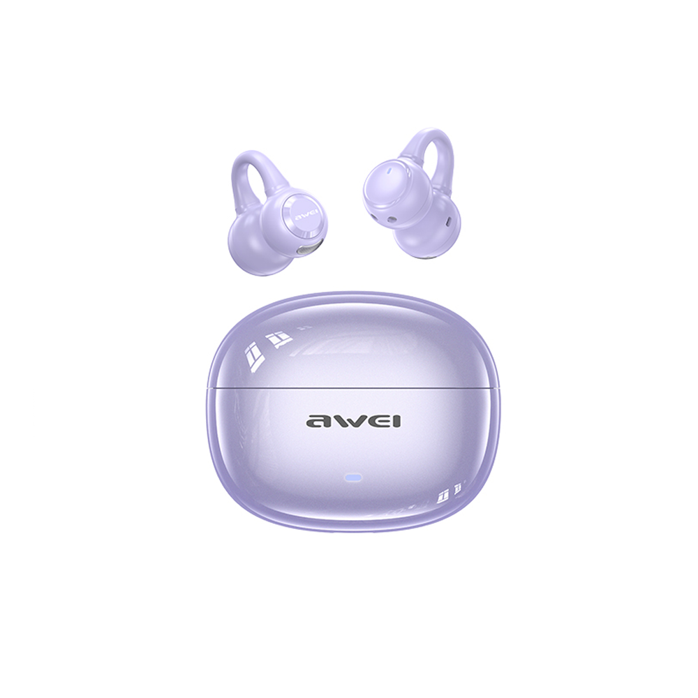 AWEI TZ18 OWS Open Ear Clip Bluetooth Headphones