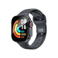 นาฬิกา AWEI ซีรีส์ 18 (จอแสดงผล AMOLED, ติดตามสุขภาพ, กันน้ำระดับมืออาชีพ)