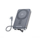 พาวเวอร์แบงค์แม่เหล็ก Awei Qi2 35W 10000mAh MagX