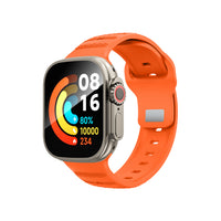 AWEI H37 Smart Watch (Rugged Sports Design, Health Tracking)
