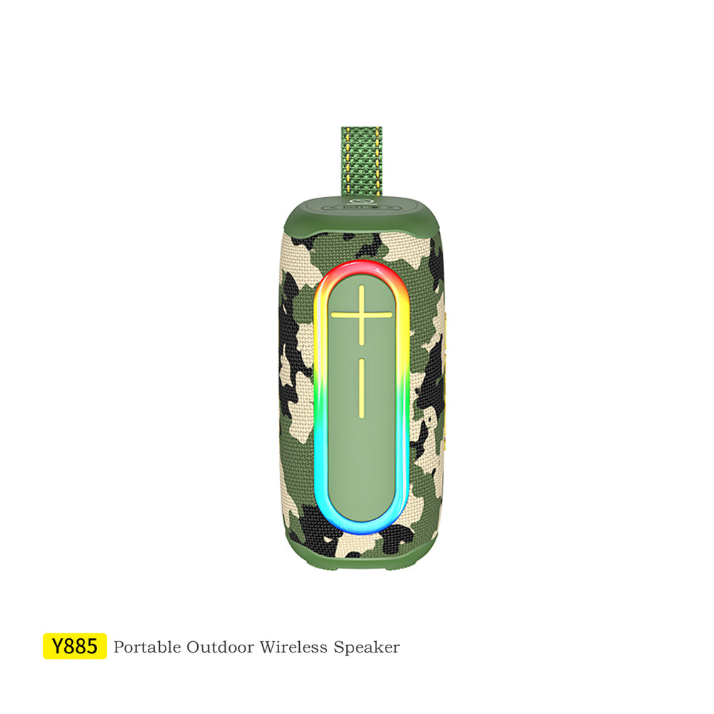 AWEI Y885 Bluetooth Speaker Outdoor Indoor Subwoofer