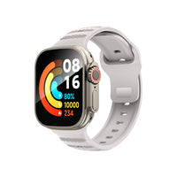 AWEI H37 Smart Watch (Rugged Sports Design, Health Tracking)