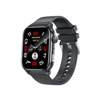 นาฬิกา AWEI ซีรีส์ 18 (จอแสดงผล AMOLED, ติดตามสุขภาพ, กันน้ำระดับมืออาชีพ)