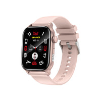 นาฬิกา AWEI ซีรีส์ 18 (จอแสดงผล AMOLED, ติดตามสุขภาพ, กันน้ำระดับมืออาชีพ)