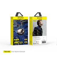 AWEI T88 ANC AI Headphones (AI Translation,ENC Dual Noise Cancellation) thumbnail