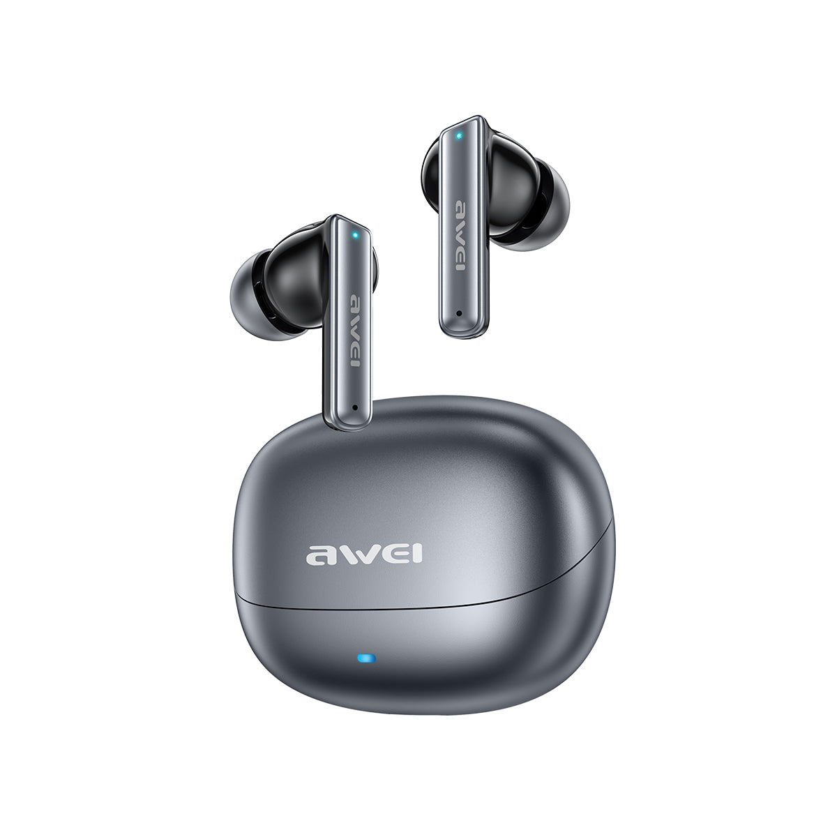 AWEI T88 ANC AI Headphones (AI Translation,ENC Dual Noise Cancellation)