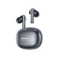 AWEI T88 ANC Headphones (TWS,Low Latency,ENC Dual Noise Cancellation)