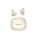 หูฟัง AWEI TZ18 (คลิปหนีบหูแบบเปิด OWS, แบตเตอรี่ใช้งานได้ยาวนาน)