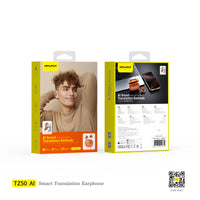 หูฟัง AWEI TZ50 (AI Open Ear, OWS, สวมใส่สบาย) thumbnail