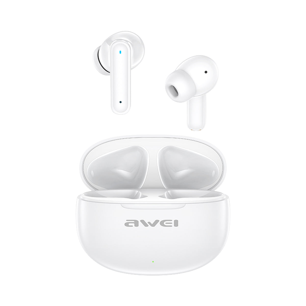 หูฟัง AWEI T52pro (เชื่อมต่อไร้สาย, ไฟ RGB Ambient Light)