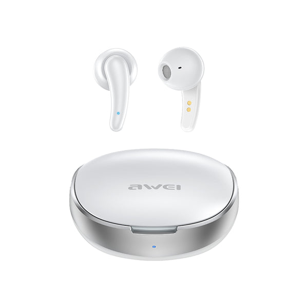 หูฟัง AWEI T52pro (เชื่อมต่อไร้สาย, ไฟ RGB Ambient Light)