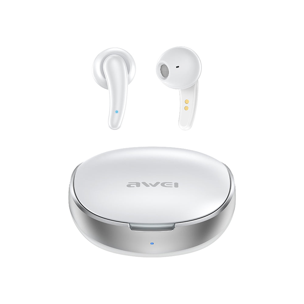 หูฟัง AWEI T52pro (เชื่อมต่อไร้สาย, ไฟ RGB Ambient Light)