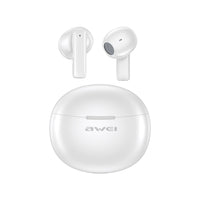 AWEI T87 TWS Earbuds (HiFi Stereo, Bluetooth 5.3, Low Latency)