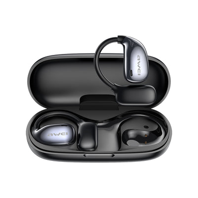 หูฟัง AWEI T95 (แบบเกี่ยวหู, สำหรับเล่นกีฬา, ใส่กระชับ)