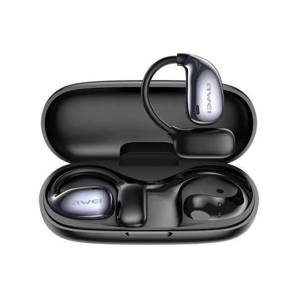 หูฟัง AWEI T95 (แบบเกี่ยวหู, สำหรับเล่นกีฬา, ใส่กระชับ)