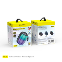 ลำโพง Awei Y525 (ระบบเสียงเบสรอบทิศทางสเตอริโอ, RGB) thumbnail