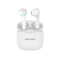 หูฟัง AWEI T52pro (เชื่อมต่อไร้สาย, ไฟ RGB Ambient Light)