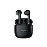 หูฟัง AWEI T52pro (เชื่อมต่อไร้สาย, ไฟ RGB Ambient Light)