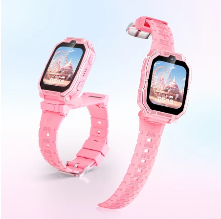 Awei H66 นาฬิกาเด็ก (GPS ติดตามตำแหน่ง, กล้องคู่)