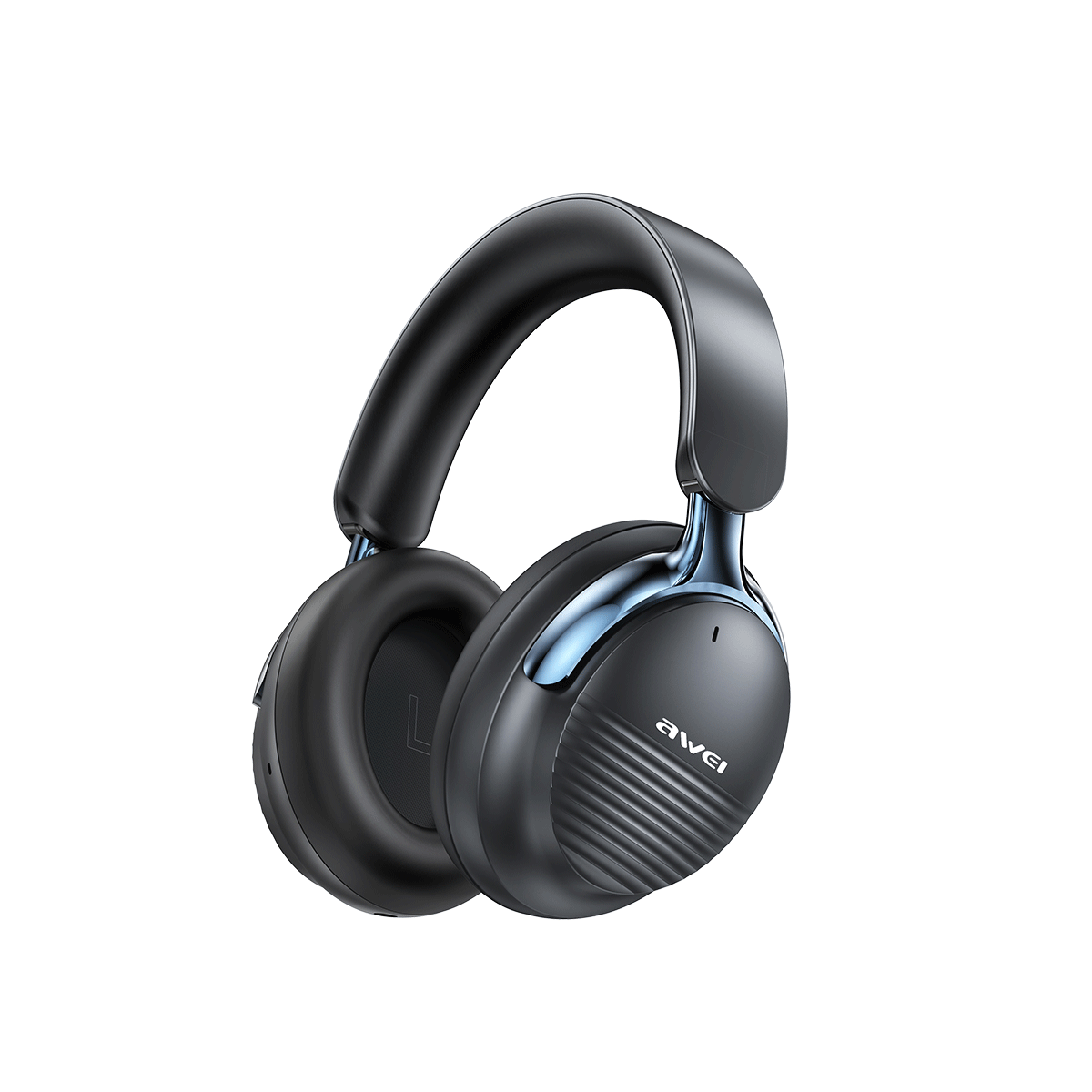Awei AT15 Premium Wireless Headphones (Dual-Feed ANC, 360° Spatial Audio)