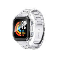 นาฬิกาอัจฉริยะ Awei H53 (GPS กีฬา, วัดอัตราการเต้นของหัวใจ) thumbnail