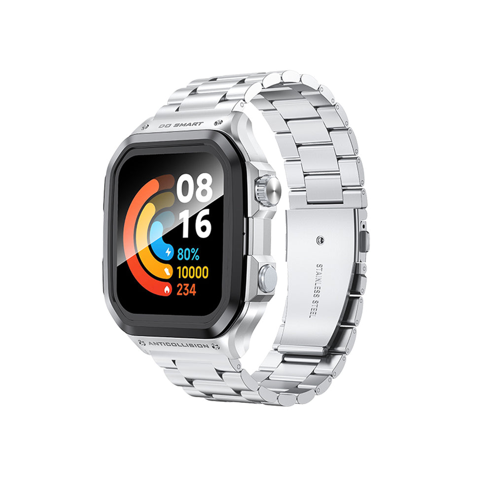 นาฬิกาสมาร์ทวอทช์ Awei H53 พร้อม GPS สำหรับเล่นกีฬา