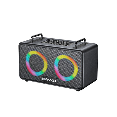 ลำโพง AWEI KA18 Audio Handicraft Sound Speaker