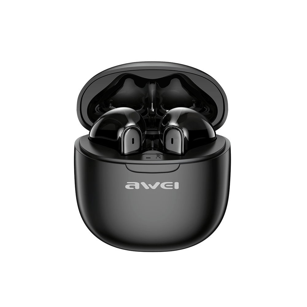 Awei T68ENC หูฟังไฮไฟสเตอริโอ TWS