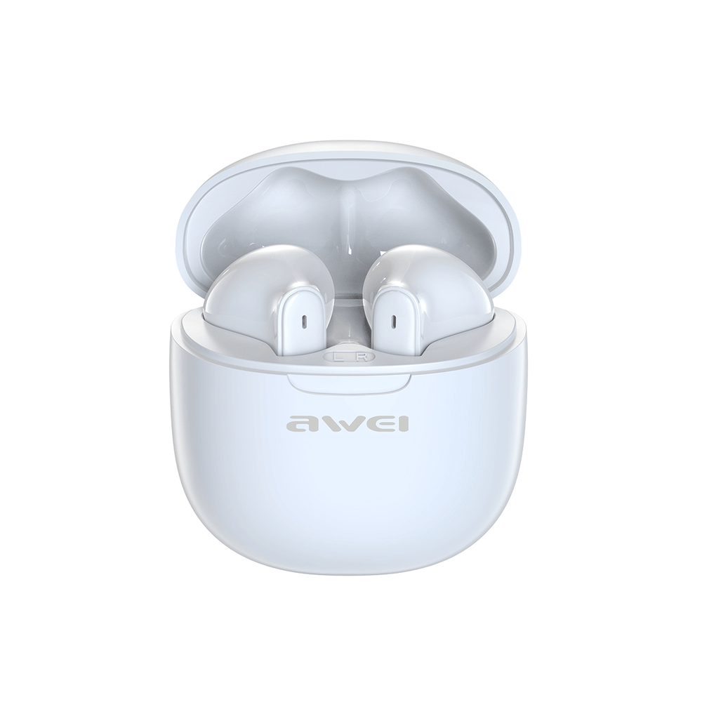 Awei T68ENC หูฟังไฮไฟสเตอริโอ TWS