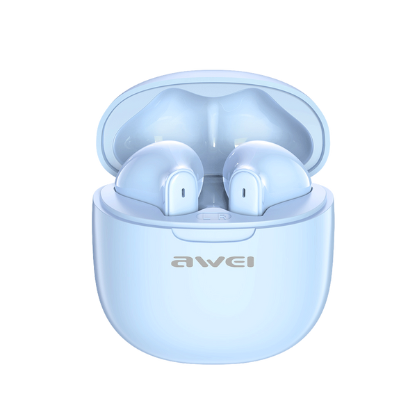 Awei T68ENC หูฟังไฮไฟสเตอริโอ TWS