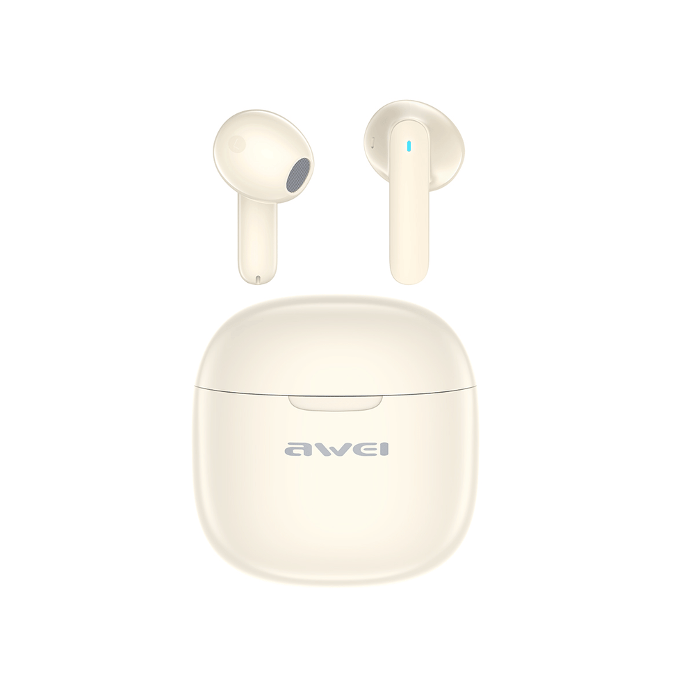 Awei T68ENC หูฟังไฮไฟสเตอริโอ TWS