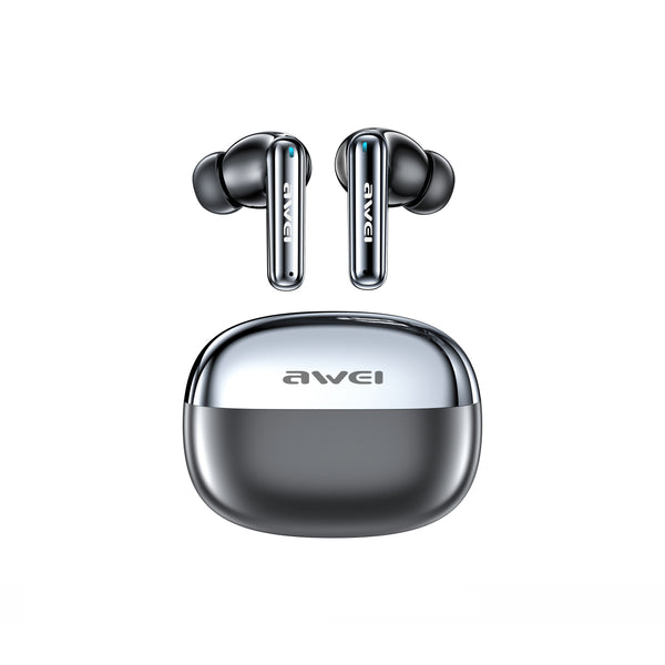 หูฟังตัดเสียงรบกวน AWEI T92 ANC Pro Sound Audio Earphone