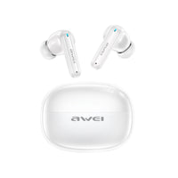 AWEI T92 ANC Pro หูฟัง (ระบบเสียงคมชัด, ระบบตัดเสียงรบกวนแบบแอคทีฟ, โทรออกเสียงคมชัด) thumbnail