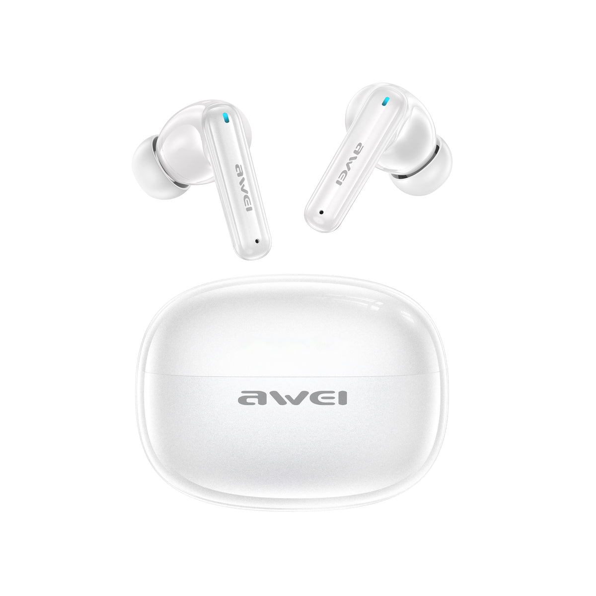 AWEI T92 ANC Pro หูฟัง (ระบบเสียงคมชัด, ระบบตัดเสียงรบกวนแบบแอคทีฟ, โทรออกเสียงคมชัด)